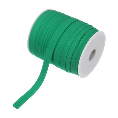 Unique Bargains Double Fold Cotton Durable Breathable Washable Bias Tape 1 Pc