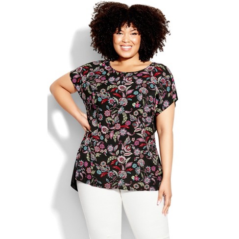 Plus Size Tops : Target