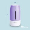 LivePure Cool Mist Humidifiers  w/ Quiet Operation, USB-C Rechargeable. - 3 of 4