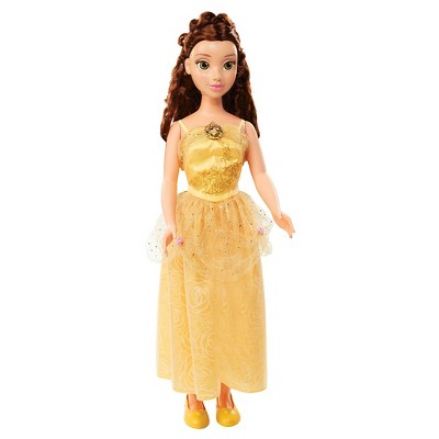 target belle doll