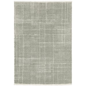 Oriental Weavers Verona 752G6 Grey/ Ivory Indoor Area Rug - 6'7" x 9'6" - 1 of 4