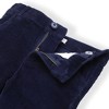 Hope & Henry Girls' Organic Cotton Straight Leg Corduroy Pant, Infant - image 3 of 4