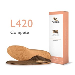 Aetrex Women's Compete Posted Orthotics - 1 of 4