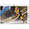 Trends International NHL Pittsburgh Penguins - Sidney Crosby 21 Unframed Wall Poster Prints - 3 of 4