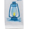 Manual Woodworks and Weavers Inspirational Terry Hand Towel – You Are the Light - 3 of 3