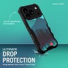 Smartish iPhone 17 MagSafe Case - Gripzilla - Protective Grip Heavy Duty Cover - 2 of 4