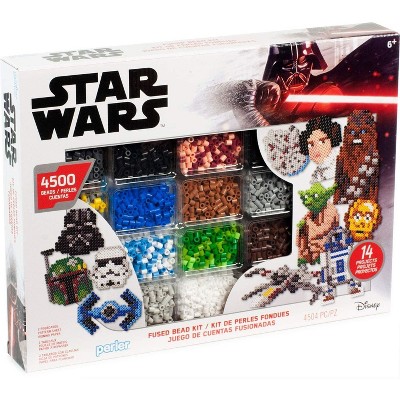 Perler Deluxe Fused Bead Kit-Star Wars