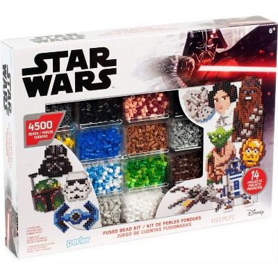 Perler Deluxe Fused Bead Kit-star Wars : Target