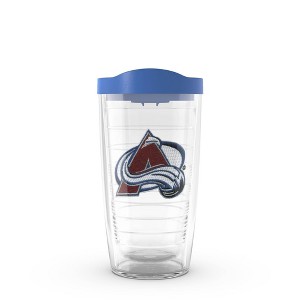 NHL Colorado Avalanche 16oz Primary Logo Classic Tumbler - 1 of 4