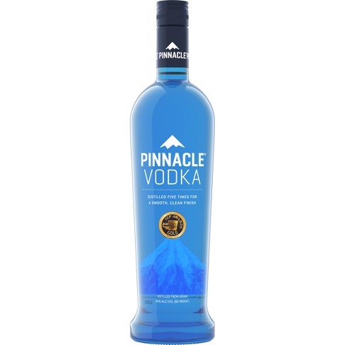 Pinnacle Vodka - 750ml Bottle : Target