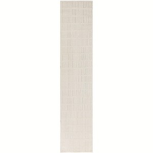 Nourison Cozy Modern Abstract Indoor Area Rug - 1 of 4