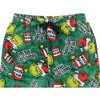 Seven Times Six Dr. Seuss The Grinch Men's Who Hash Luxury Plush Lounge Sleep Pajama Pants - 4 of 4