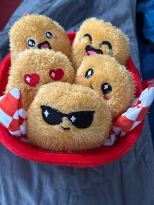❤️😁Emotional Support Plush Nuggets by What Do You Meme NEW 