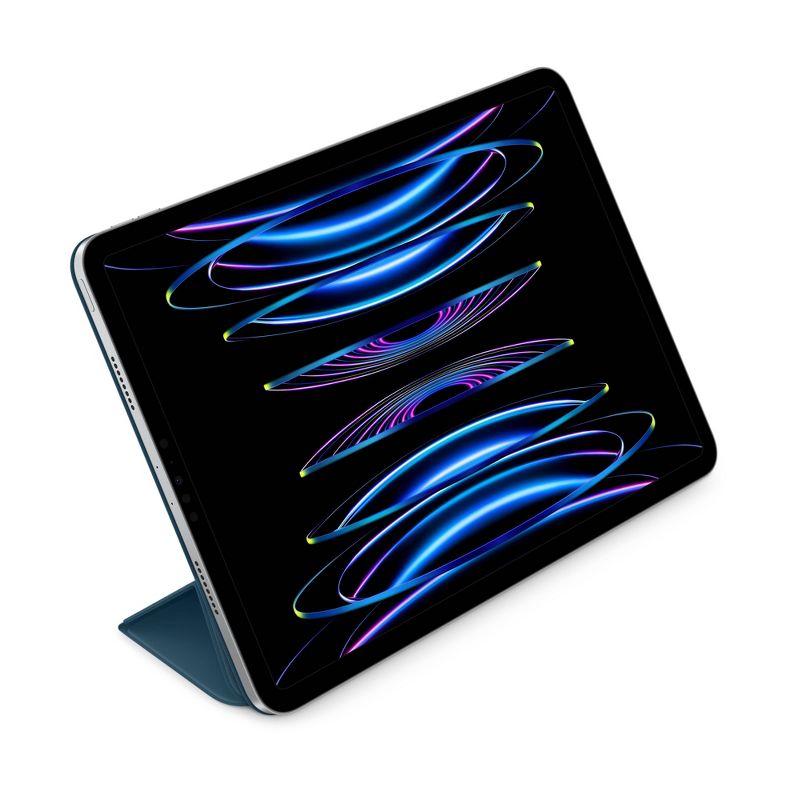 Apple Smart Folio for iPad Pro 11-inch (4th generation) - Marine Blue, 2 of 6