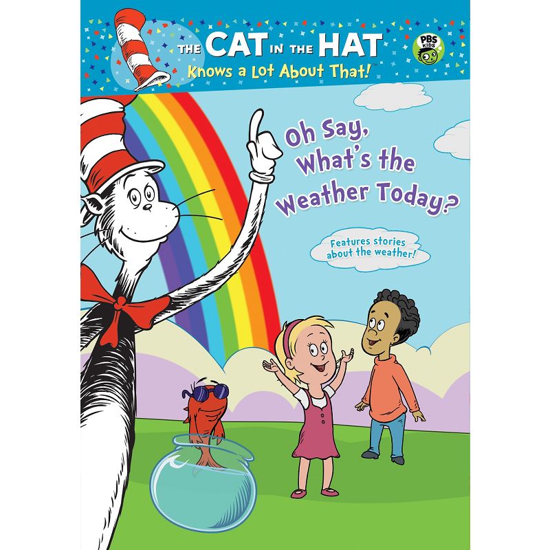 Cat In The Hat: What's The Weather Today? (DVD), 1 of 2
