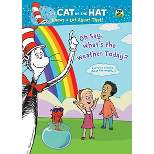 Cat In The Hat: What's The Weather Today? (DVD)