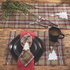 Park Designs North Star Red Table Runner 13" X 54" - 2 of 4