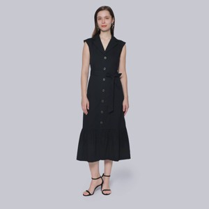 Women's Midi Shirtdress - A New Day™ - 1 of 4