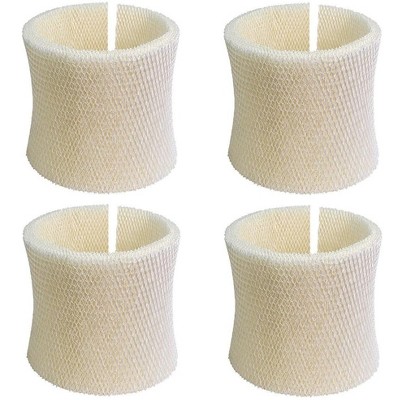 Nispira MAF2 Humidifier Super Wick Wicking Filter Replacement Compatible With Essick AIRCARE MAF2 Moist Air Sears Kenmore, 4 Filters