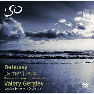 C. Debussy - La Mer / Jeux Prelude a Lapres Midi Dun Faune - 1 of 1