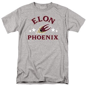Men's Elon University Official Phoenix T-Shirt - 1 of 4