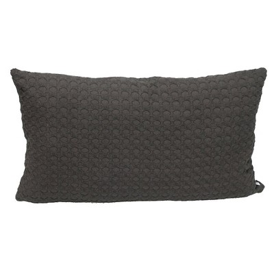 Parkland Collection,Transitional Solid Square Pillow