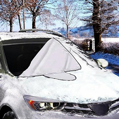Universal Car Windshield Cover Protector | Snow Ice Rain Dust Sun Shade