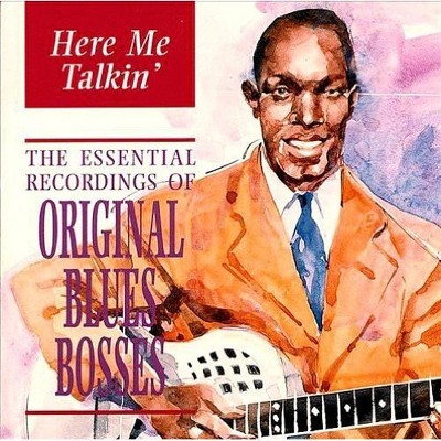 Hear Me Talkin & Various - Hear Me Talkin' (CD)