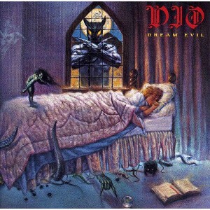 Dio - Dream Evil (CD) - 1 of 1