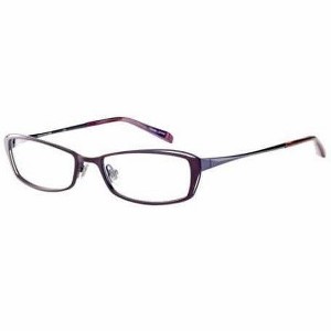 Jones New York Authentic Designer Reading Glasses J448 Purple Lilac Metal 53 mm - 1 of 4