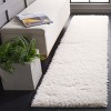 Lindsay Shag LNS560 Power Loomed Indoor Rugs - Safavieh - 2 of 4