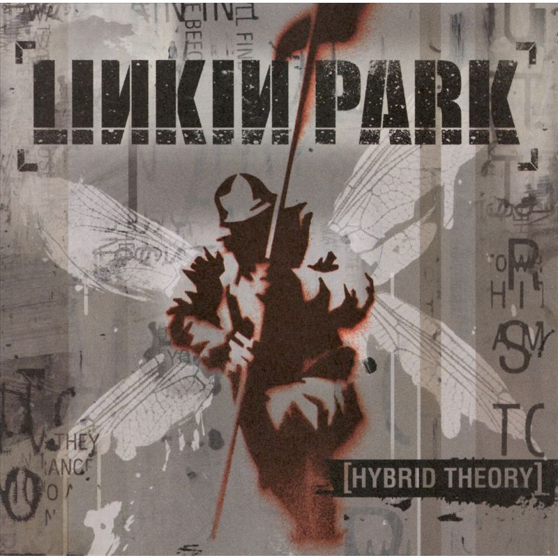Linkin Park - Hybrid Theory (CD), 1 of 3