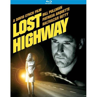 Lost Highway (Blu-ray)(2019)