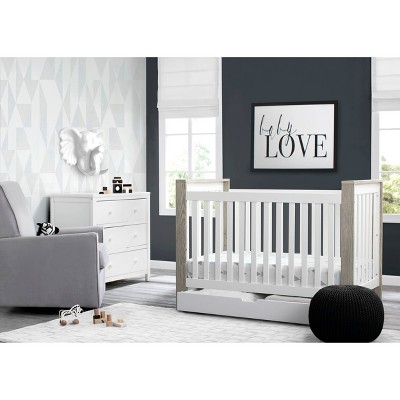 storage crib