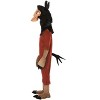 HalloweenCostumes.com Mens Emperor's New Groove Kuzco Halloween Costume | Adult Disney Llama Themed Costume | Officially Licensed - 4 of 4