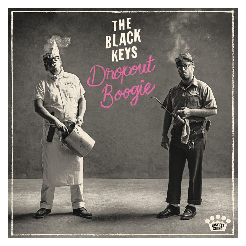 The Black Keys - Dropout Boogie (CD), 1 of 2