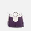 MKF Collection Kylie Women’s Top Handle Satchel Bag by Mia K - 2 of 4