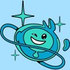 Men's Fortnite Planet Rippley T-Shirt - 2 of 4