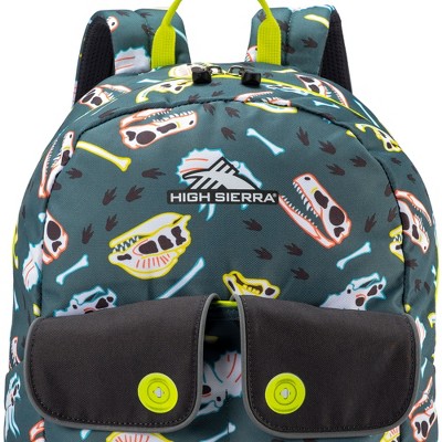 High Sierra Chiqui Reflective Backpack w/Tablet Sleeve & Accessory Pocket - image 4