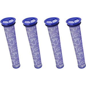Nispira Pre-Motor Filters Replacement Kit Compatible with Dyson DC40 Light/Slim Ball Animal Multi Floor, Compare to Part #923587-02, 3 Packs - 1 of 4