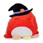 Squishmallows 20 Inch Halloween Plush | Detra the Octopus Witch