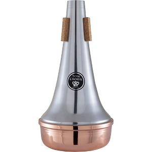 Tom Crown Bass Trombone Mute Copper End Level 2  194744723230 - 1 of 1