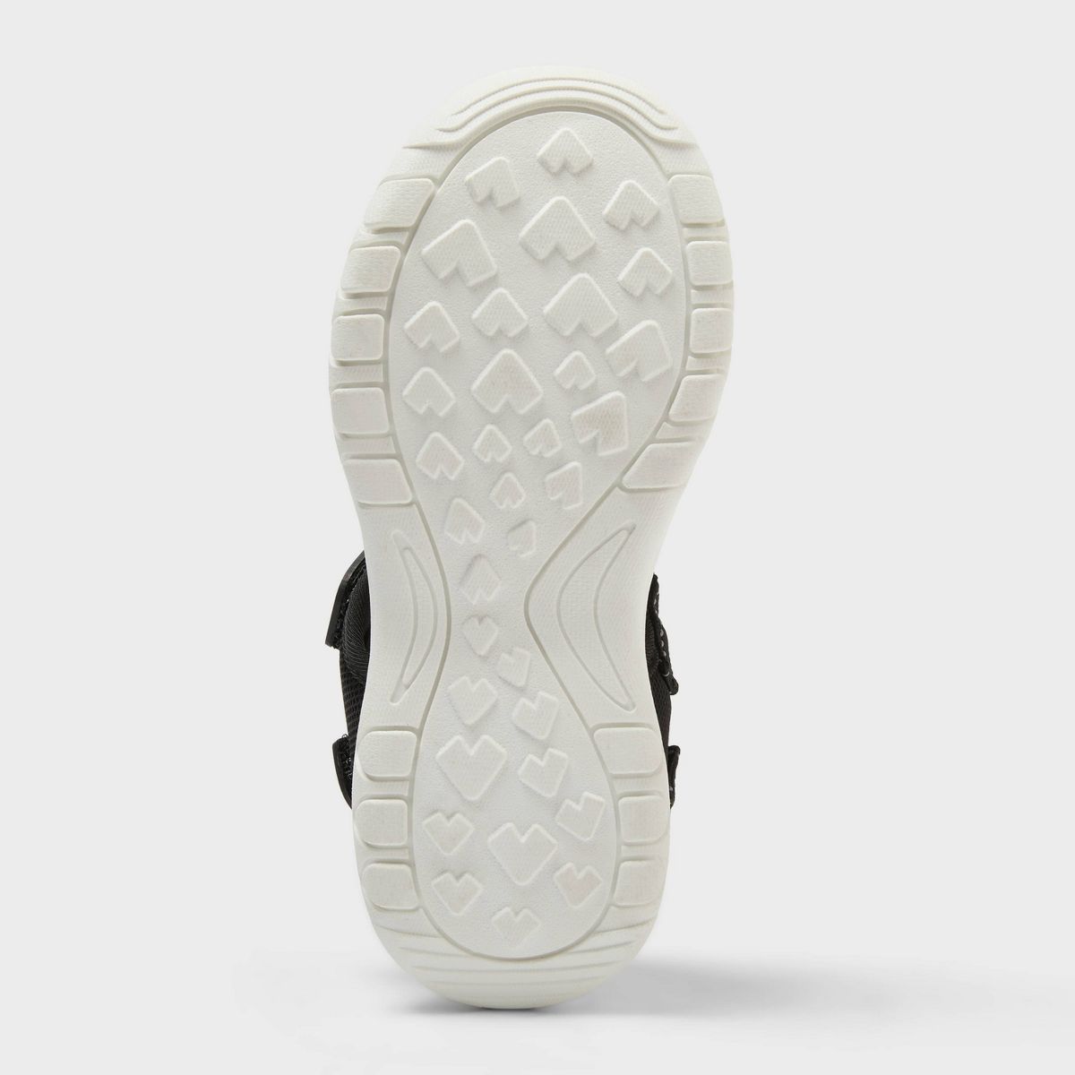 Kids' Ozias Casual Sandals - Cat & Jack™ Black - thumbnail 4