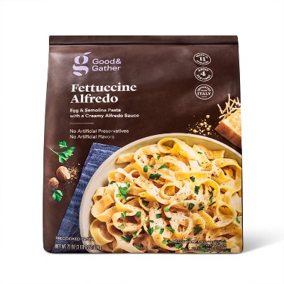 Frozen Fettucini Alfredo - 22oz - Good & Gather™