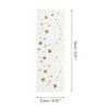 Unique Bargains Waterproof Freckles Stickers Face Tattoo 2 Pcs - 2 of 4