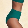 Women's Alluring High-Waisted Bikini Bottoms - Cupshe - 2 of 3