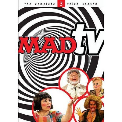 MADtv: The Complete Third Season (DVD)(2013)