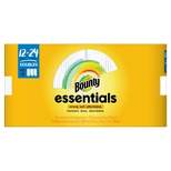 Bounty Essentials Select-A-Size Paper Towels - 124ct