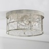 Capital Lighting Beaufort 2 - Light Flush Mount in  Mystic Sand - 3 of 4