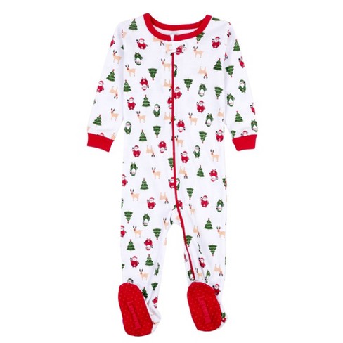 Xmas discount pajamas target